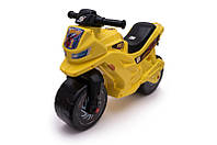 Игрушечный Мотоцикл лимонный 501 ORION