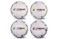 Мяч футбольный FP2110 Extreme Motion №5,MICRO FIBER JAPANESE,435 гр, ручная сшивка высокого класса, к