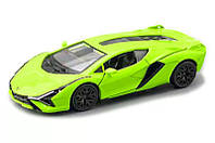 Машина Автомодель - LAMBORGHINI SIAN (зеленый) 250346U TechnoDrive