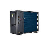 Тепловий насос повітря-вода TEPLOMIR MDCI 10, фото 4