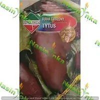 Буряк Титус 20г Польща (Польща, PlantiCo)