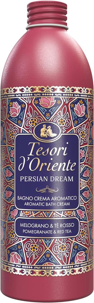 Парфумований гель піна для ванни Tesori d’Oriente Persian Dream 500ml