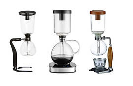 Сифони для кави і чаю