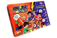 Настольная развлекательная игра "Blitz Battle" G-BIB-01-01U DANKO
