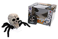 Игрушка Паук "SKELETON TARANTULA" на радиоуправлении, в коробке 310 р.25*23,3*16,5 см