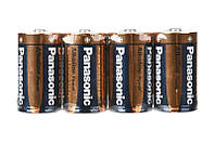 Батарейки Panasonic Alkaline Power LR20APB/4P 4шт. пленка