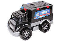 Машинка Полиция "Титан" 4586 ТЕХНОК
