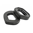 Гелеві змінні амбушури + Поролонові вставки для навушників Earmor M31/M32, M31H/M32H, фото 3