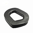 Гелеві змінні амбушури + Поролонові вставки для навушників Earmor M31/M32, M31H/M32H, фото 4