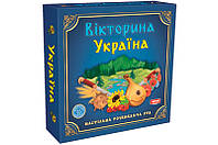 Настольная игра "Викторина Украины" ARTOS