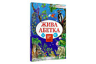 3D Українська Жива абетка з доповненою реальністю