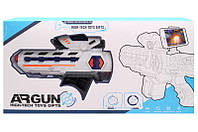 Іграшковий Віртуальний автомат AR Game Gun з кріпленням для смартфона в коробці AR002 р.46,5*25*9 см