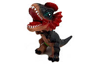 Игрушка Динозавр виниловый озвученный HY537A