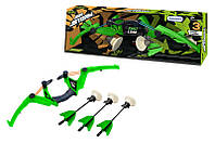 Іграшковий Арбалет серії "Air Storm", зелений, 3 стріли, 3 стріли