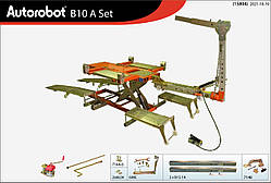 Риховий стенд Autorobot В10 (XLS+) (Фінляндія)