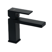 Змішувач для умивальника MONE Deluxe BERYL 1392392B Black