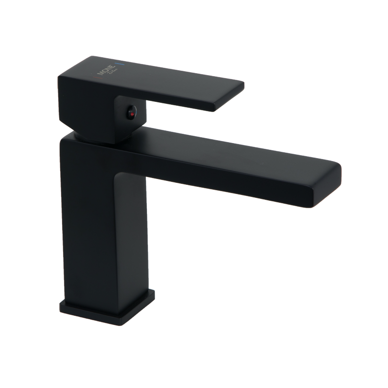 Змішувач для умивальника MONE Deluxe BERYL 1392392B Black