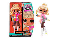 Кукла L.O.L. Surprise! 588580 серии O.M.G. HoS S3 - Спидстер