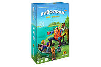 Настольная игра "Рыболовы" 150001-UA ТАКАЯ МАКА