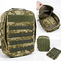 Армейский тактический штурмовой военный рюкзак 10 литров, Военные рюкзаки из кордура