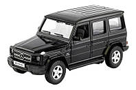 Машинка Автомодель MERCEDES BENZ G63 AMG (чорний) 250347U TechnoDrive