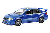 Машинка Автомодель — SUBARU WRX STI (синій) 250334U TechnoDrive ⁶