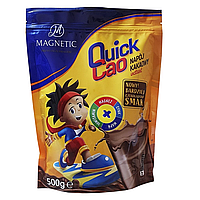 Какао-напій Quick Cao 500 г