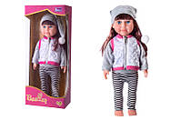 Кукла 88800 в коробке - 20*12*47.5 см, р-р игрушки - 44 см.
