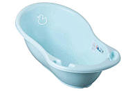 Ванночка детская 86 см "Утенок" (голубая) DK-004-129 TEGA
