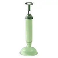 Вантус для прочистки унитаза и раковины 701-7 (Green)-ЛBР