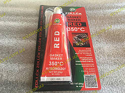 Герметик-прокладка червоний, 85 гр.ZOLLEX