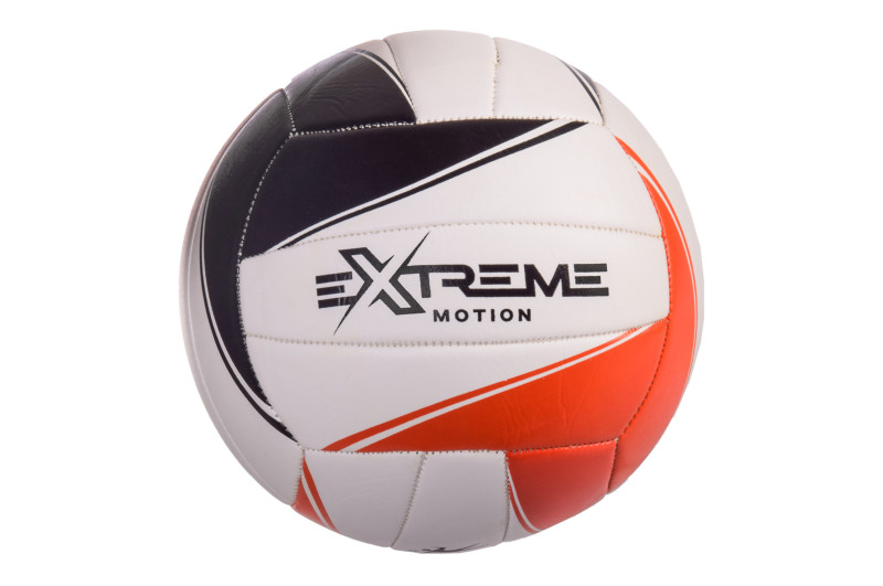 Мяч волейбольный VP2112 Extreme Motion №5,PU Softy,300 грамм, машинная сшивка, камера PU Пакистан - фото 1 - id-p2032867232
