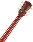 Електрогітара GIBSON CUSTOM SHOP 1958 LES PAUL STANDARD REISSUE LIGHT AGED LEMON BURST, фото 6