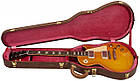 Електрогітара GIBSON CUSTOM SHOP 1958 LES PAUL STANDARD REISSUE LIGHT AGED LEMON BURST, фото 9