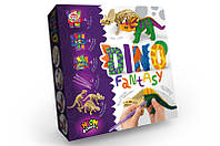 Креативное творчество "Dino Fantasy" DF-01-01U,02U DANKO