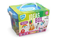 Набор легкого прыгающего пластилина TM Lovin Ideas box