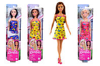 Кукла Барби "Супер стиль" в ассортименте T7439 BARBIE FASHION AND BEAUTY