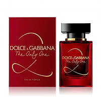 Парфюмированная вода женская Dolce&Gabana The Only One 2 100 мл (Original Quality)