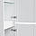 HIT, шафа-колонна підвісна, права, 35 см, двері, білий глянець M93ACHR0356WG38, фото 6