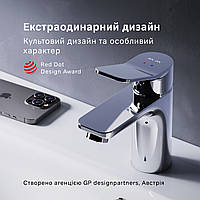 Змішувач для раковини AM.PM X-Joy F85A02100