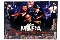 Настольная развлекательная игра "MAFIA. Gangster Business. Premium" MAF-03-01U DANKO