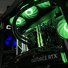 Технозавр! Core i9-14900KF | Nvidia RTX 4090 24Gb | Магазин Гарантія 2 Роки! Ігровий Компютер ПК від CyberCat, фото 6