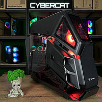 Технозавр! Core i9-14900KF | Nvidia RTX 4090 24Gb | Магазин Гарантія 2 Роки! Ігровий Компютер ПК від CyberCat