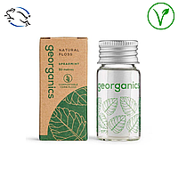 Зубна нитка Georganics (М'ята)