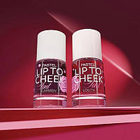 Тинт для губ и щек Pastel Lip To Cheek Tint оттенок 02 - Lolita