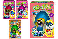 Креативное творчество "Cool Egg" яйцо большое CE-01-01,02,03,04 DANKO