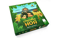 Настольная игра "Дело Ноя" 260001-RU ТАКАЯ МАКА