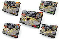 Набір ігровий для проведення розкопок "DINO PALEONTOLOGY" DP-01-01,02,03,04,05 DANKO