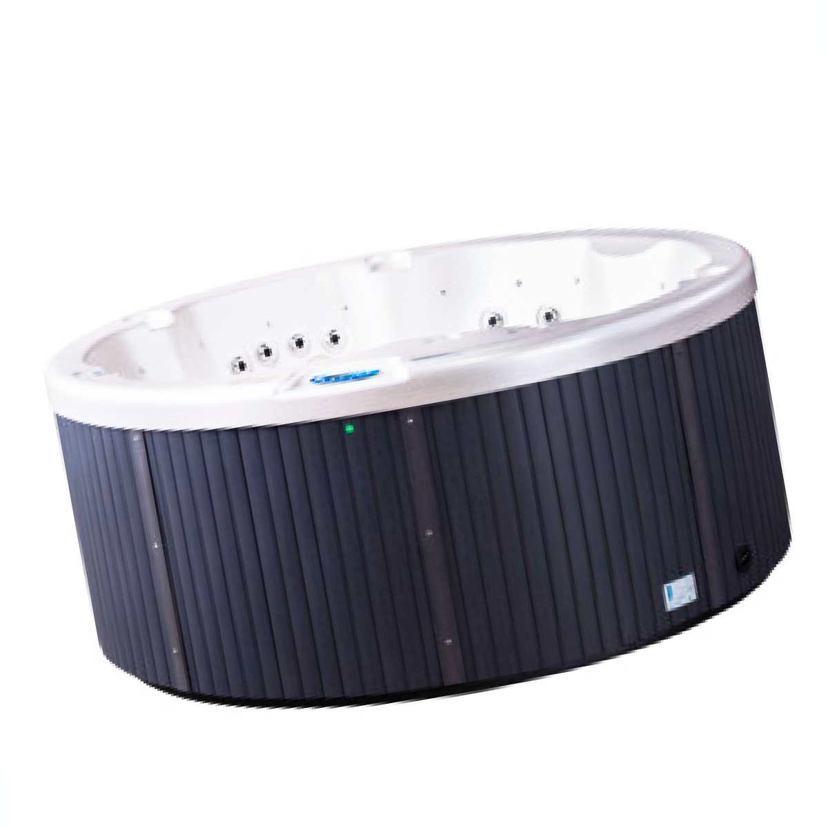 Гідромасажний спа басейн BestSpas Orbit (182 х 182 х 80 см)