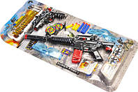 Игрушечный Набор оружия "PUBG" на поролоновых патронах на блистере YJL-012